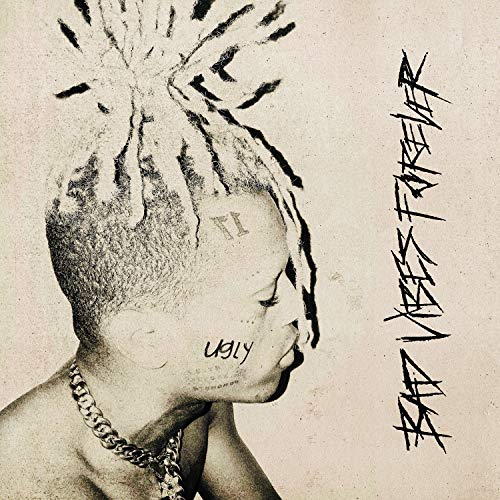 XXXTENTACION - Bad Vibes Forever |-