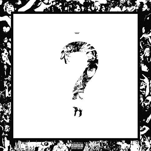 XXXTENTACION - ? | Mint (M) Mint (M)-
