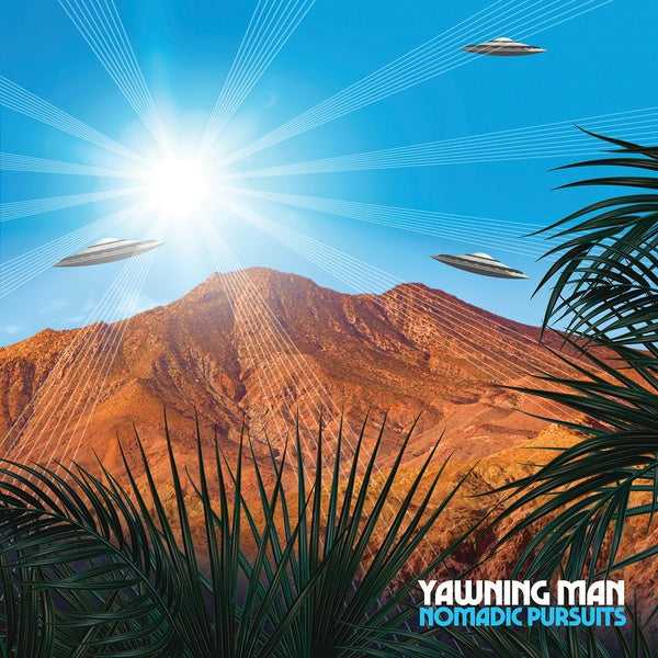 YAWNING MAN - Nomadic Pursuits (Green Vinyl) | Mint (M) Mint (M)-