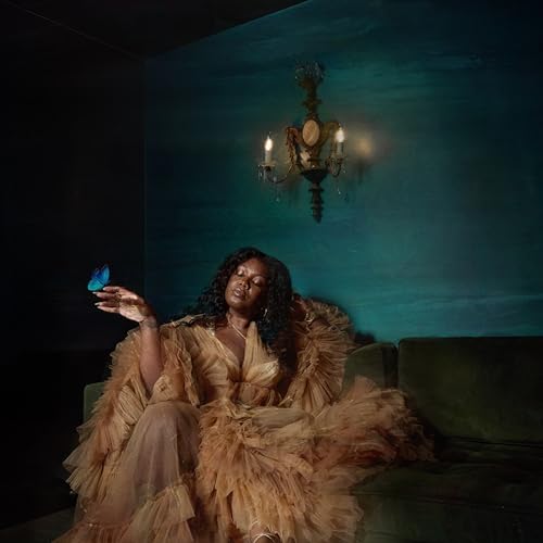 Yazmin Lacey - Teal Dreams |-