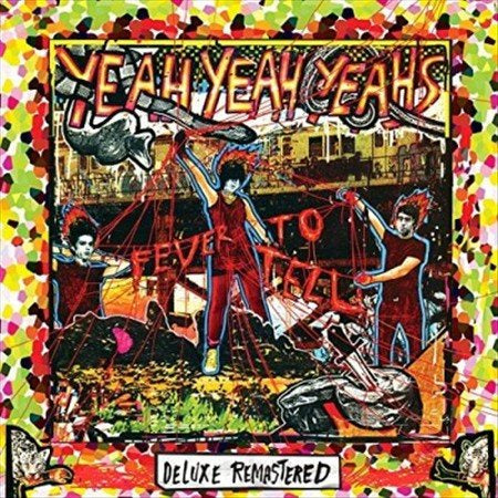 Yeah Yeah Yeahs - Fever To Tell | Mint (M) Mint (M)-