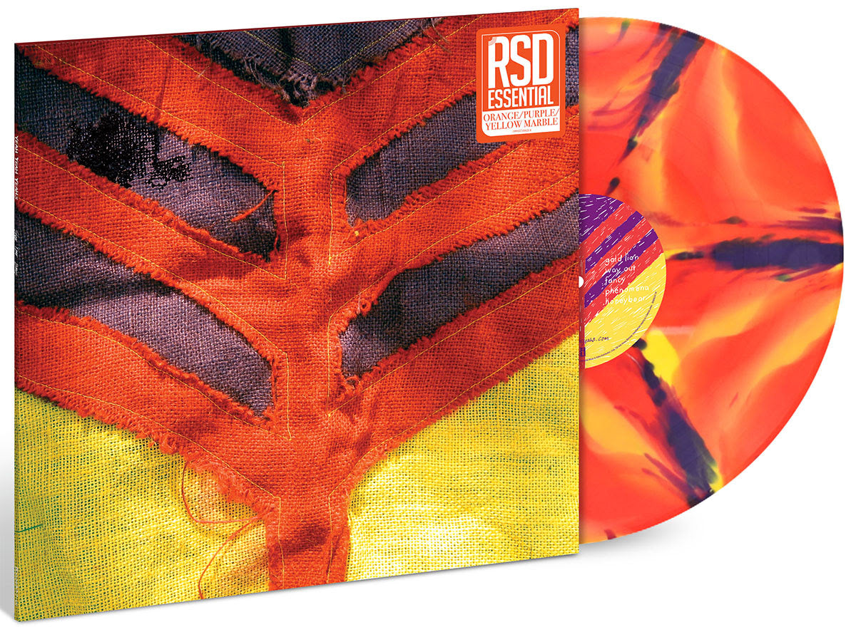 Yeah Yeah Yeahs - Show Your Bones (ORANGE YELLOW AND PRUPLE MARBLE VINYL) | Mint (M) Mint (M)-