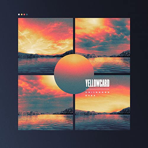 Yellowcard - Childhood Eyes | Mint (M) Mint (M)-