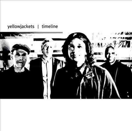 Yellowjackets - TIMELINE (CD) | Mint (M) Mint (M)-