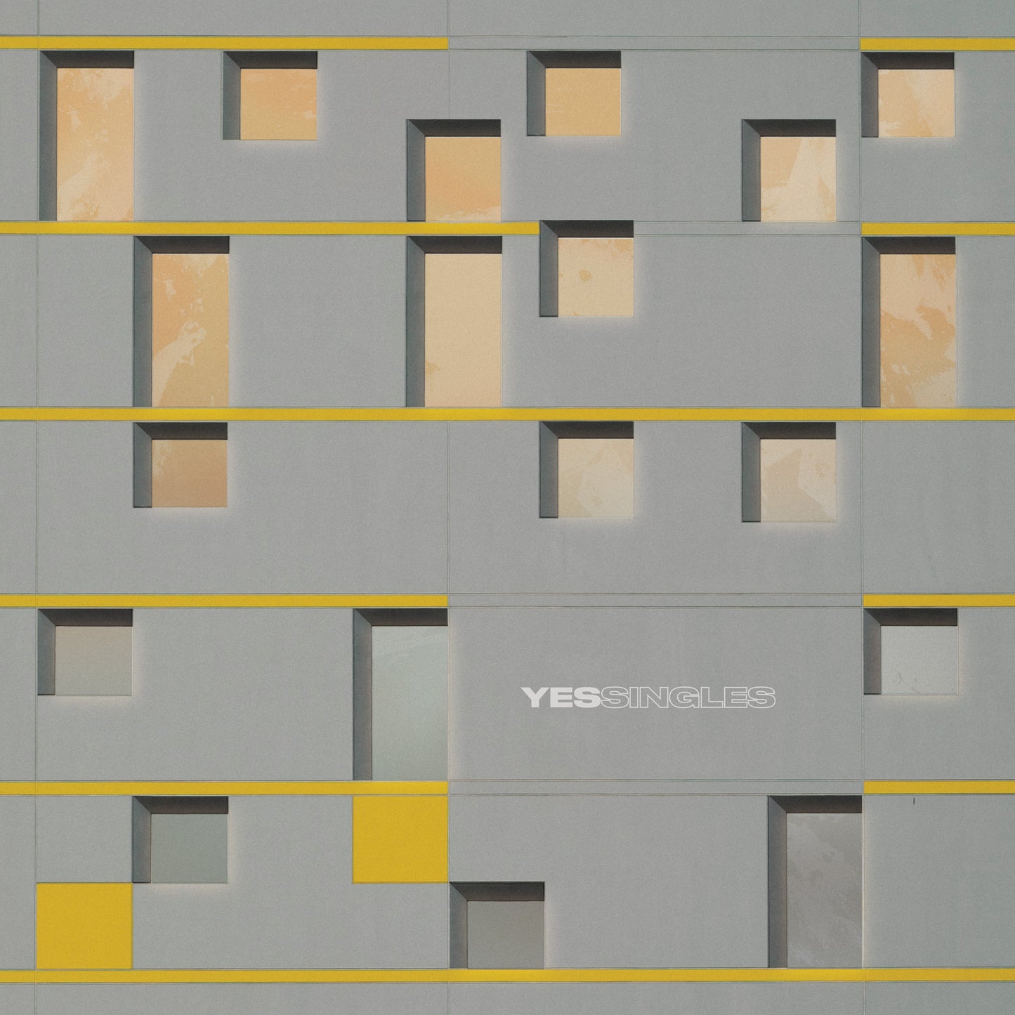 Yes - Yessingles (ROCKTOBER Color Vinyl) | Mint (M) Mint (M)-