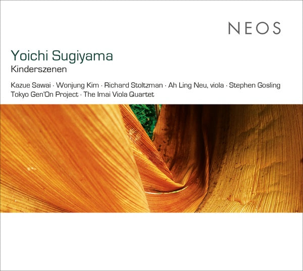 YOICHI SUGIYAMA - Kinderszenen |-