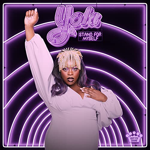 Yola - Stand For Myself | Mint (M) Mint (M)-