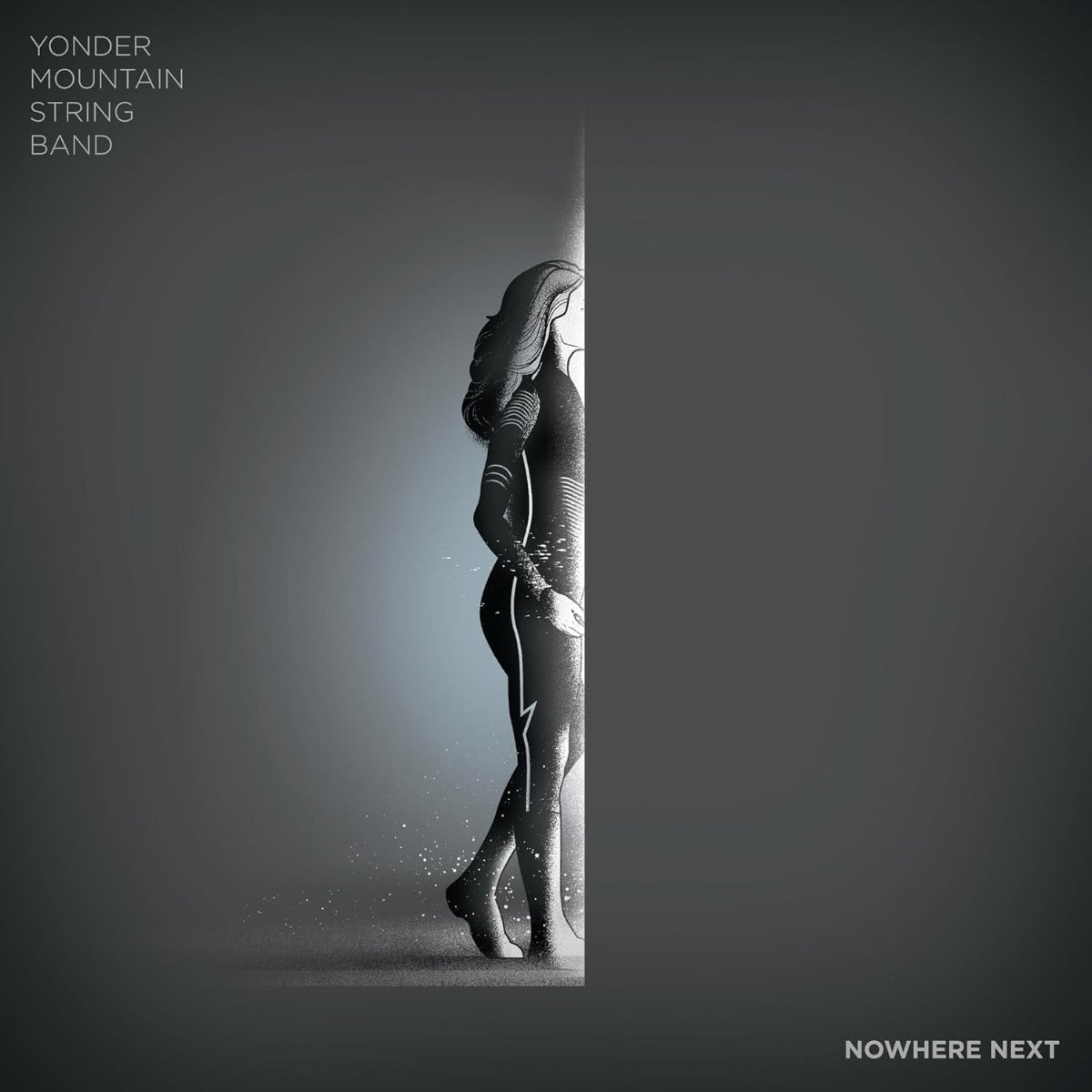 Yonder Mountain String Band - Nowhere Next (Green Smoke Colored Vinyl) |-