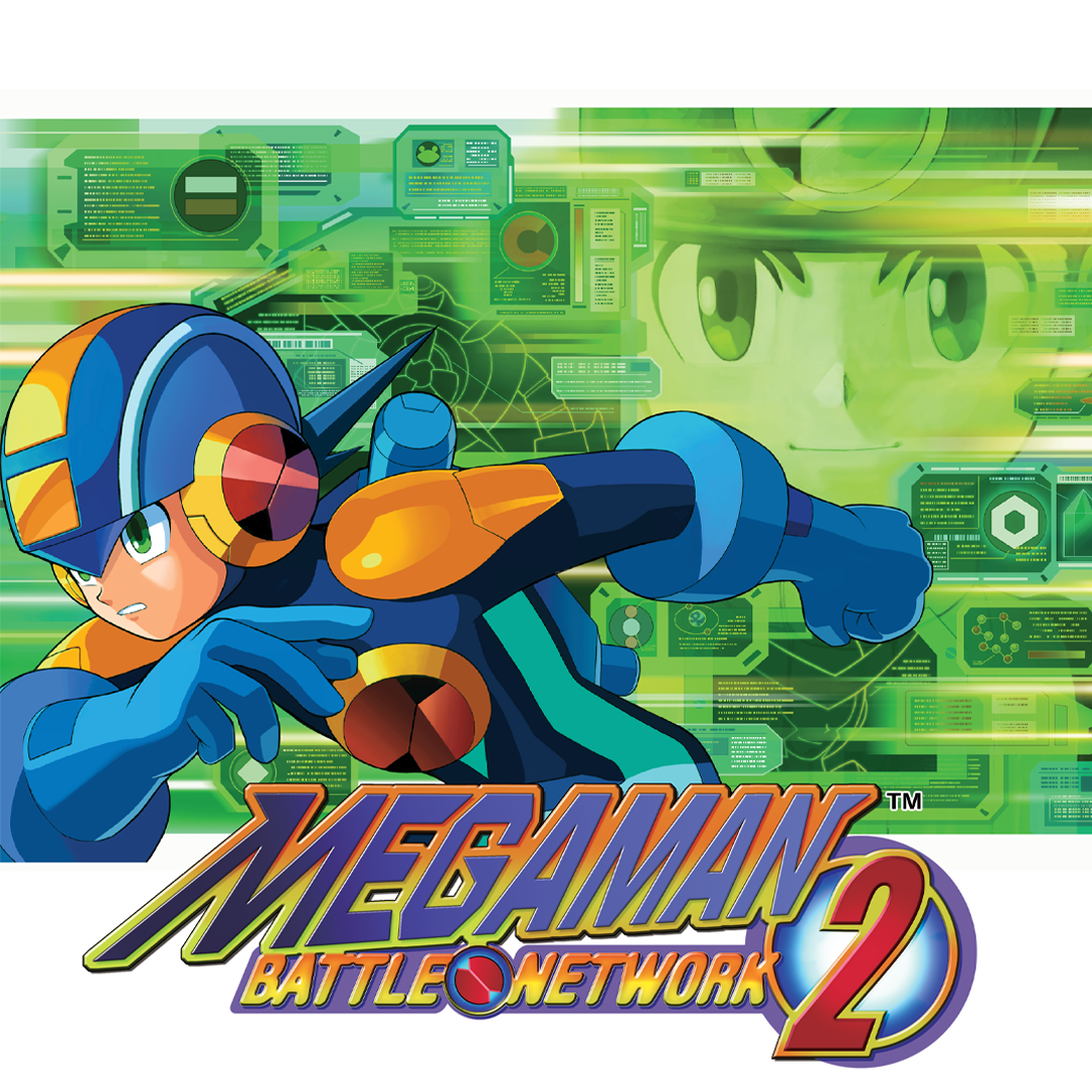 Yoshino Aoki - Mega Man Battle Network 2 (Original Video Game Soundtrack) |-