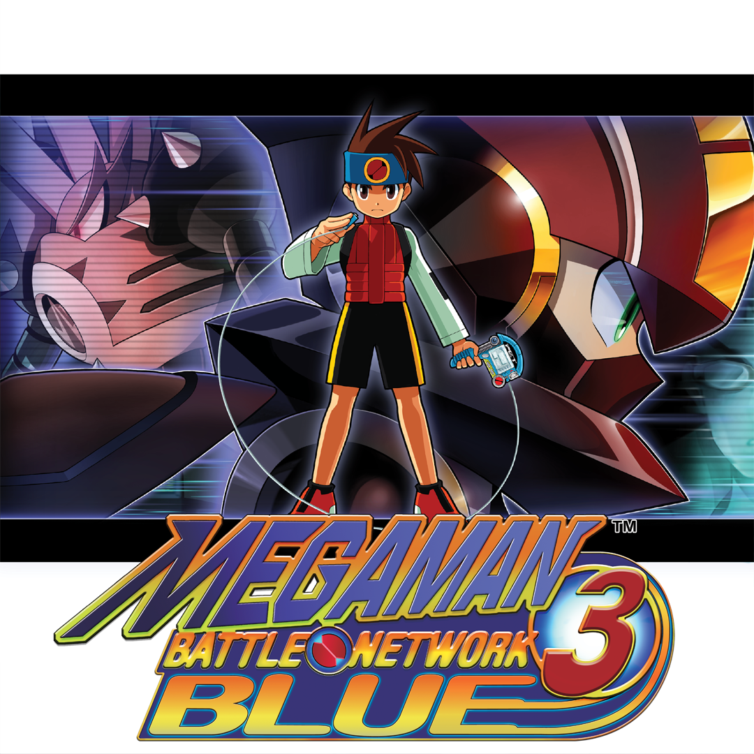 Yoshino Aoki - Mega Man Battle Network 3 (Original Video Game Soundtrack) |-