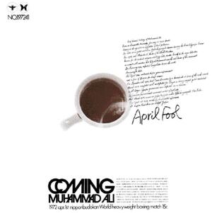 Yosuke Yamasita Trio - April Fool: Coming Muhammad Ali |-