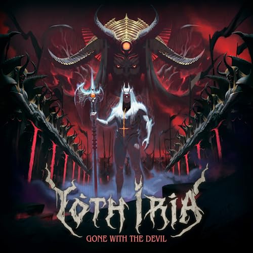 Yoth Iria - Gone With The Devil |-