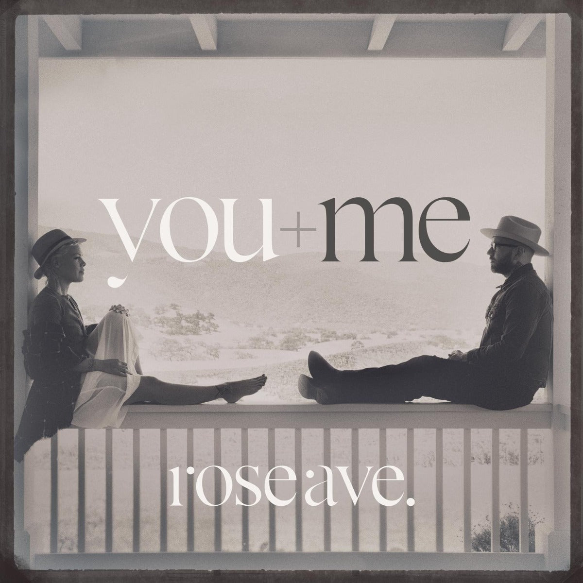 You+me - rose ave. (VINYL) | Mint (M) Mint (M)-
