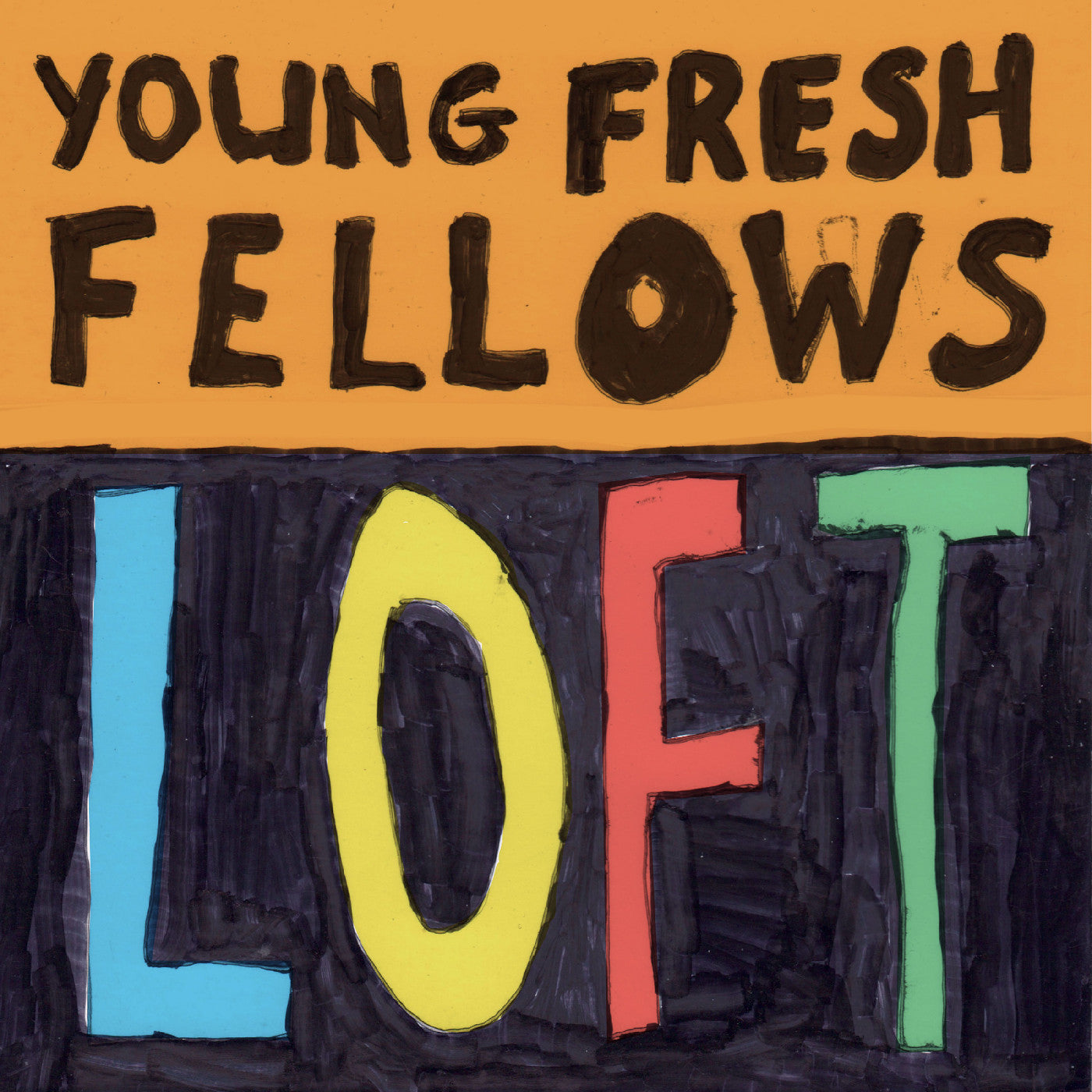 Young Fresh Fellows - Loft (VINYL) | Mint (M) Mint (M)-