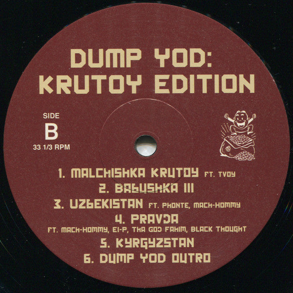 Dump YOD: Krutoy Edition | Mint (M) Mint (M)-