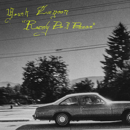 Youth Lagoon - Rarely Do I Dream (IEX: THUNDERSTORM COLORED VINYL) | Mint (M) Mint (M)-