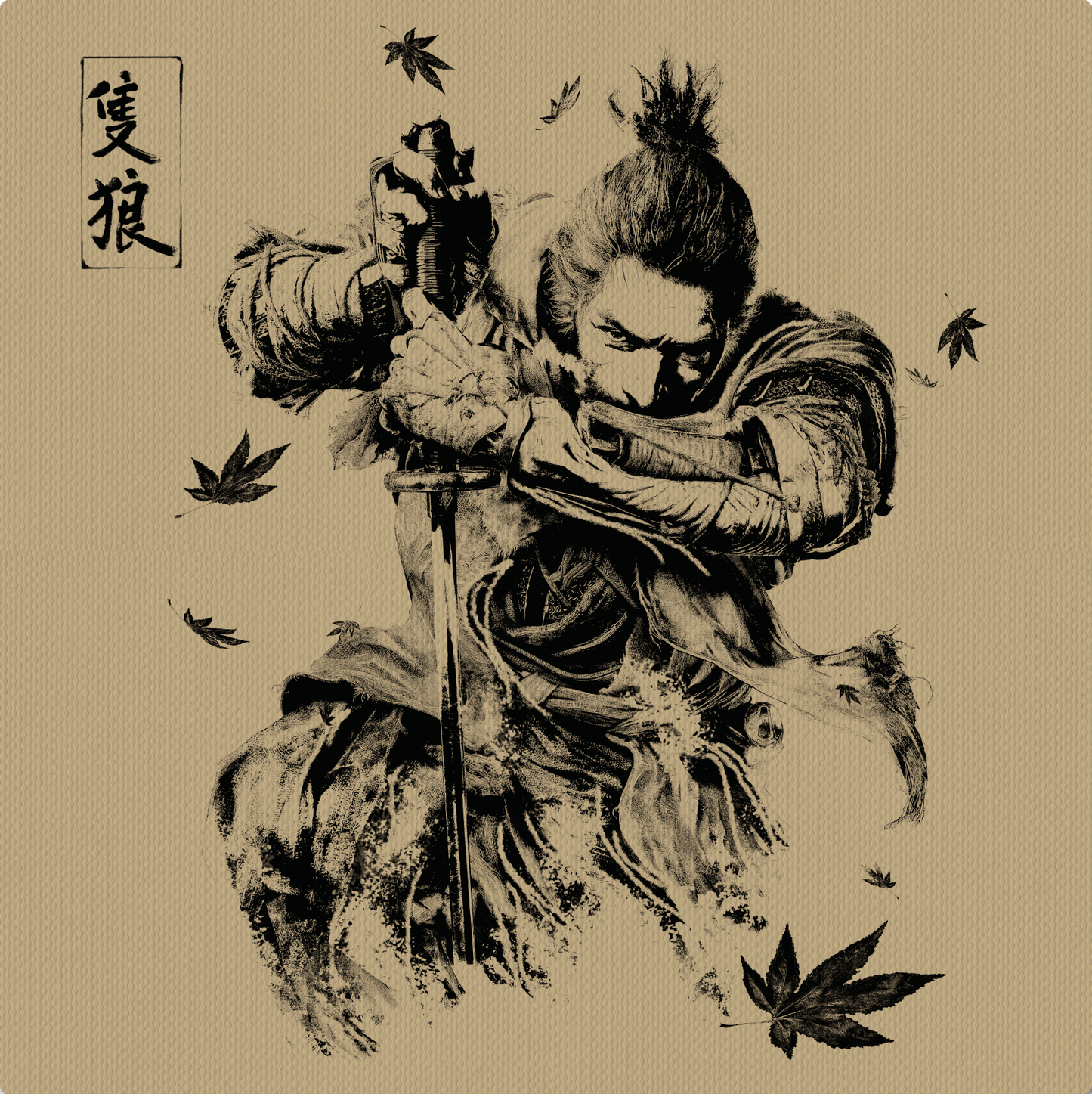 Yuka Kitamura and Noriyuki Asakura - Sekiro: Shadows Die Twice (Original Soundtrack) |-