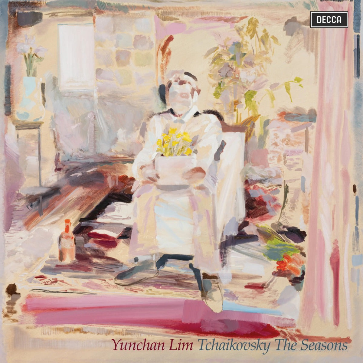 Yunchan Lim - Tchaikovsky: The Seasons |-