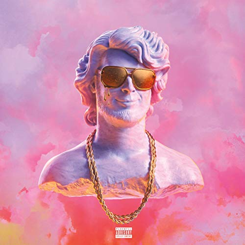 Yung Gravy - Gasanova (Opaque Aqua LP) | Mint (M) Mint (M)-
