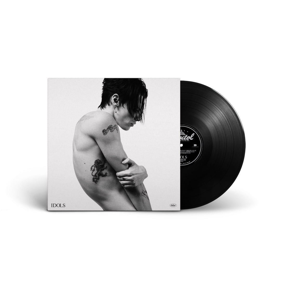 YUNGBLUD - Idols (VINYL) | Mint (M) Mint (M)-