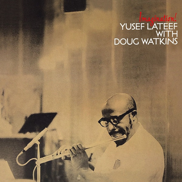 YUSEF LATEEF AND DOUG WATKINS - Imagination! (VINYL) |-
