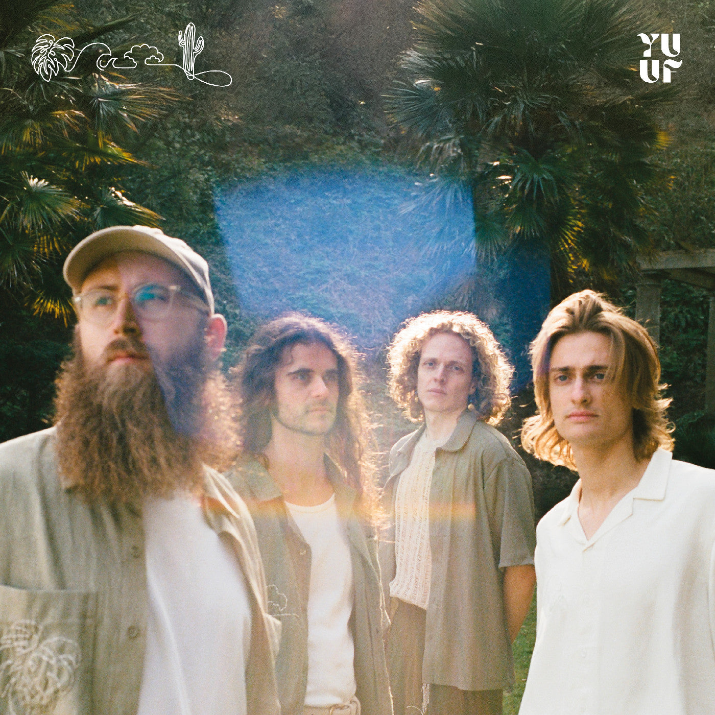 Yuuf - Alma'S Cove (VINYL) | Mint (M) Mint (M)-