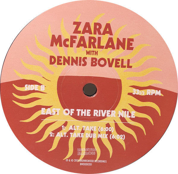 East Of The River Nile | Mint (M) Mint (M)-