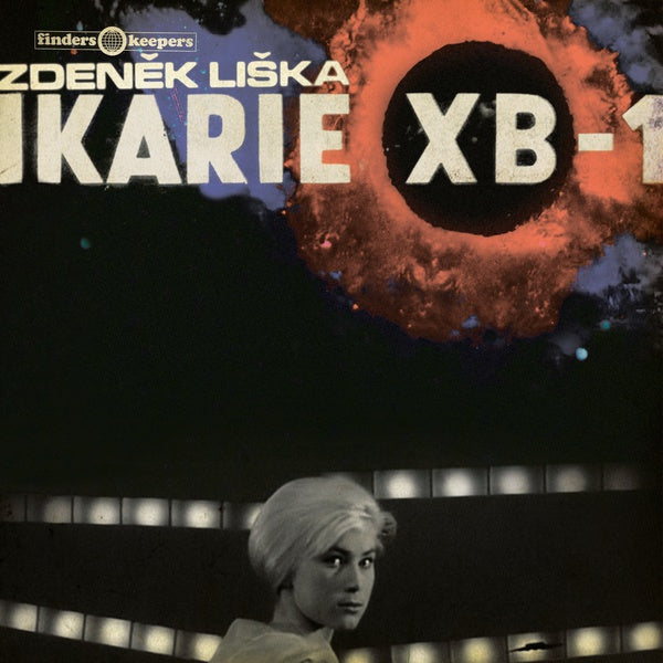 ZDENEK LISKA - Ikarie XB-1 |-