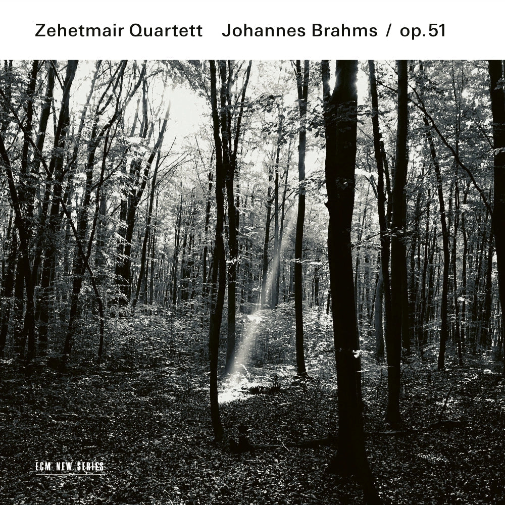 Brahms: Streichquartette Op. 51 |-