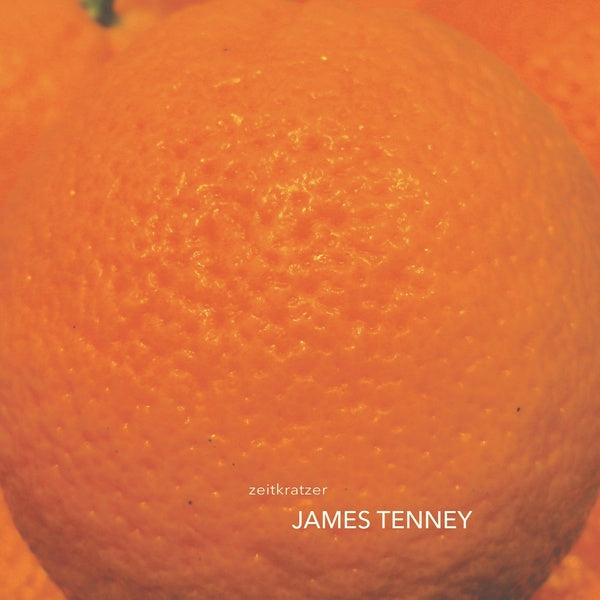 ZEITKRATZER - James Tenney |-