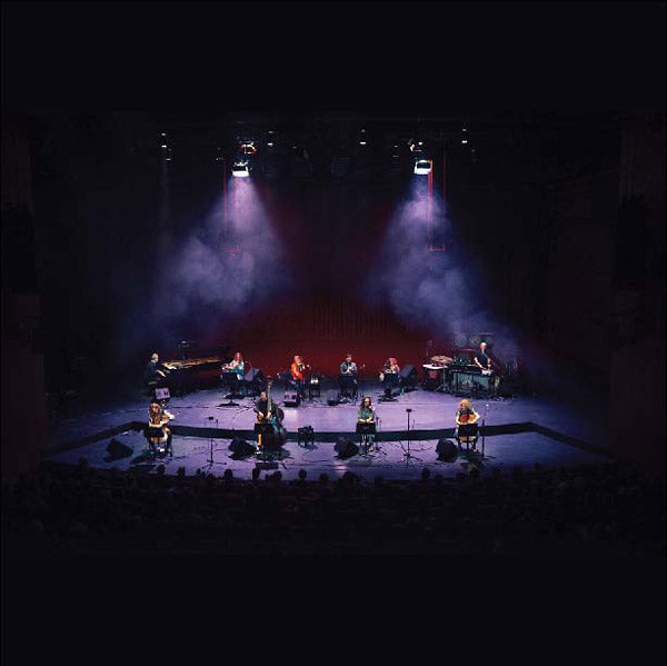 ZEITKRATZER/TERRE THAEMLITZ - Deproduction Live |-