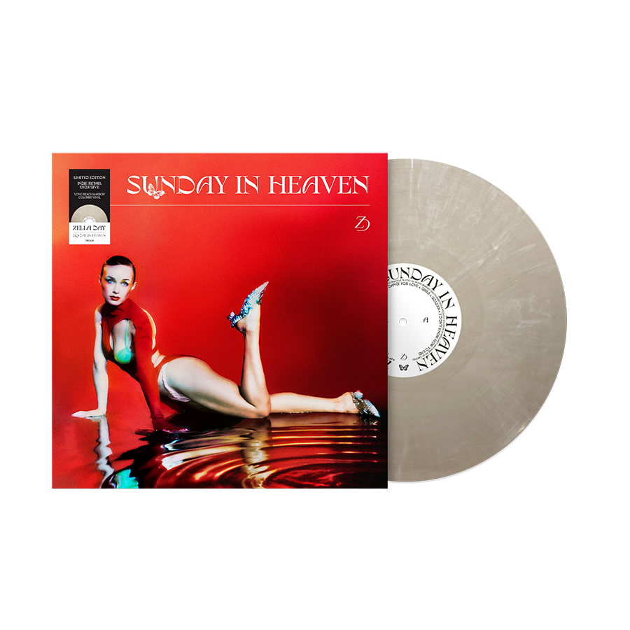 Zella Day - Sunday In Heaven (Ltd Indie Excl Color Vinyl) | Mint (M) Mint (M)-