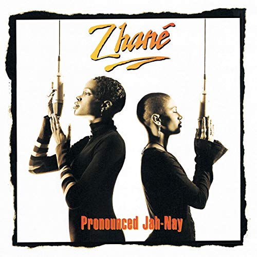 Zhane - Pronounced Jah-nay | Mint (M) Mint (M)-
