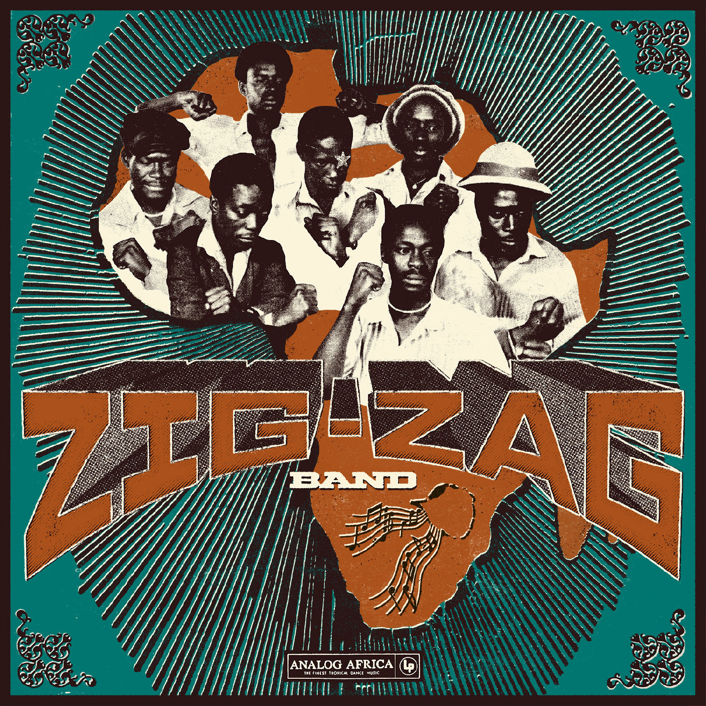 Zig-Zag Band - Chigiyo Music Kings 1987-1998 (2x VINYL) | Mint (M) Mint (M)-