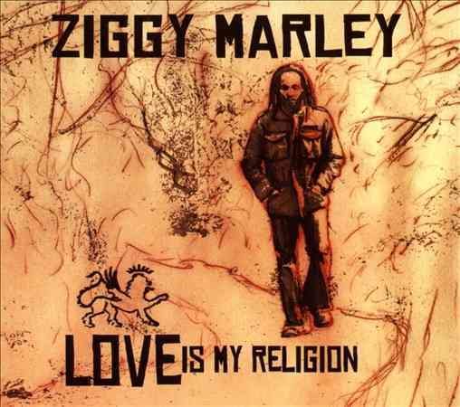 Ziggy Marley - LOVE IS MY RELIGION |-