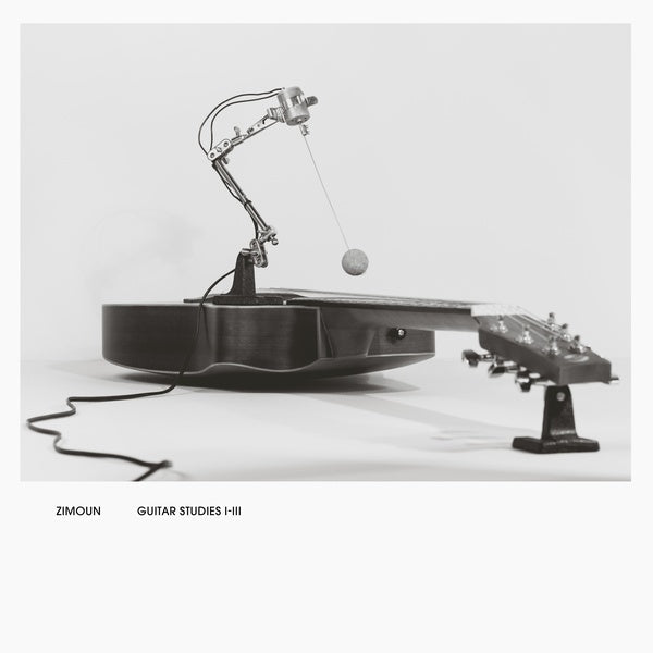ZIMOUN - Guitar Studies I-III |-