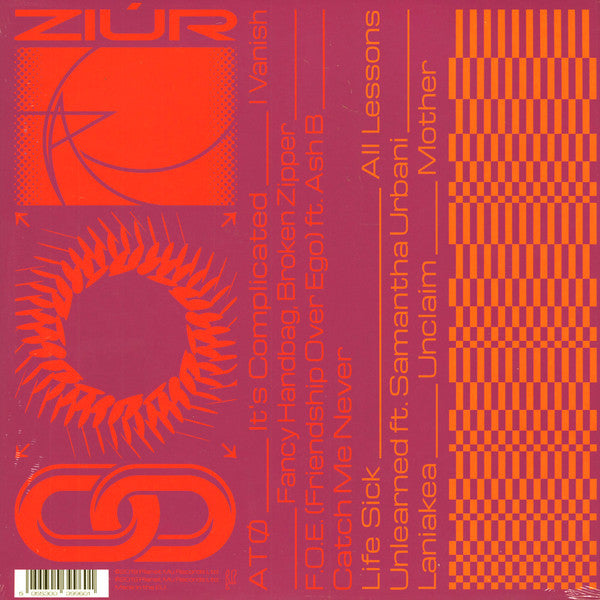 Ziúr - ATØ | Mint (M) Mint (M)-