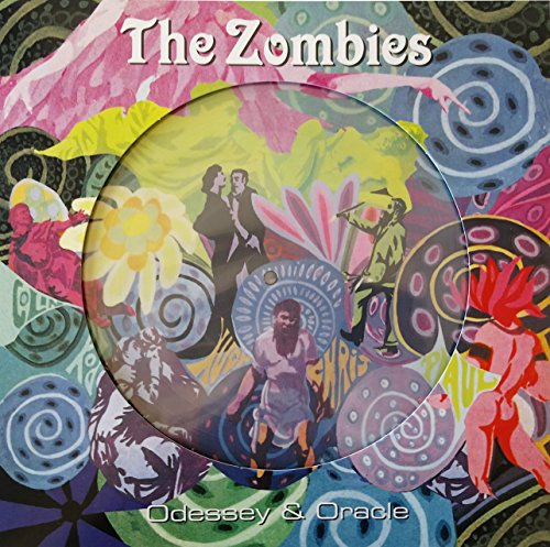 Zombies - Odessey & Oracle (Picture Disc) | Mint (M) Mint (M)-