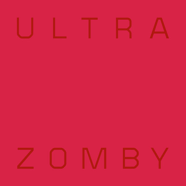 Zomby - Ultra | Mint (M) Mint (M)-