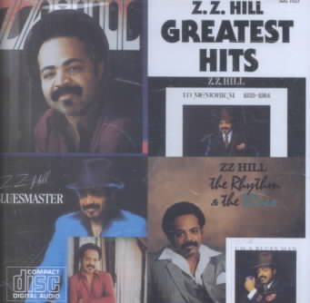 Z.Z. Hill - GREATEST HITS |-