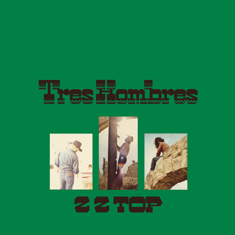 ZZ Top - Tres Hombres (SYEOR25, 180 Gram Vinyl, Brick & Mortar Exclusive) | Mint (M) Mint (M)-