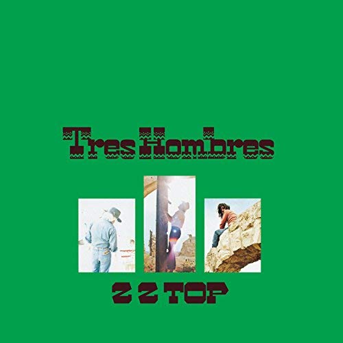 ZZ Top - Tres Hombres | Mint (M) Mint (M)-