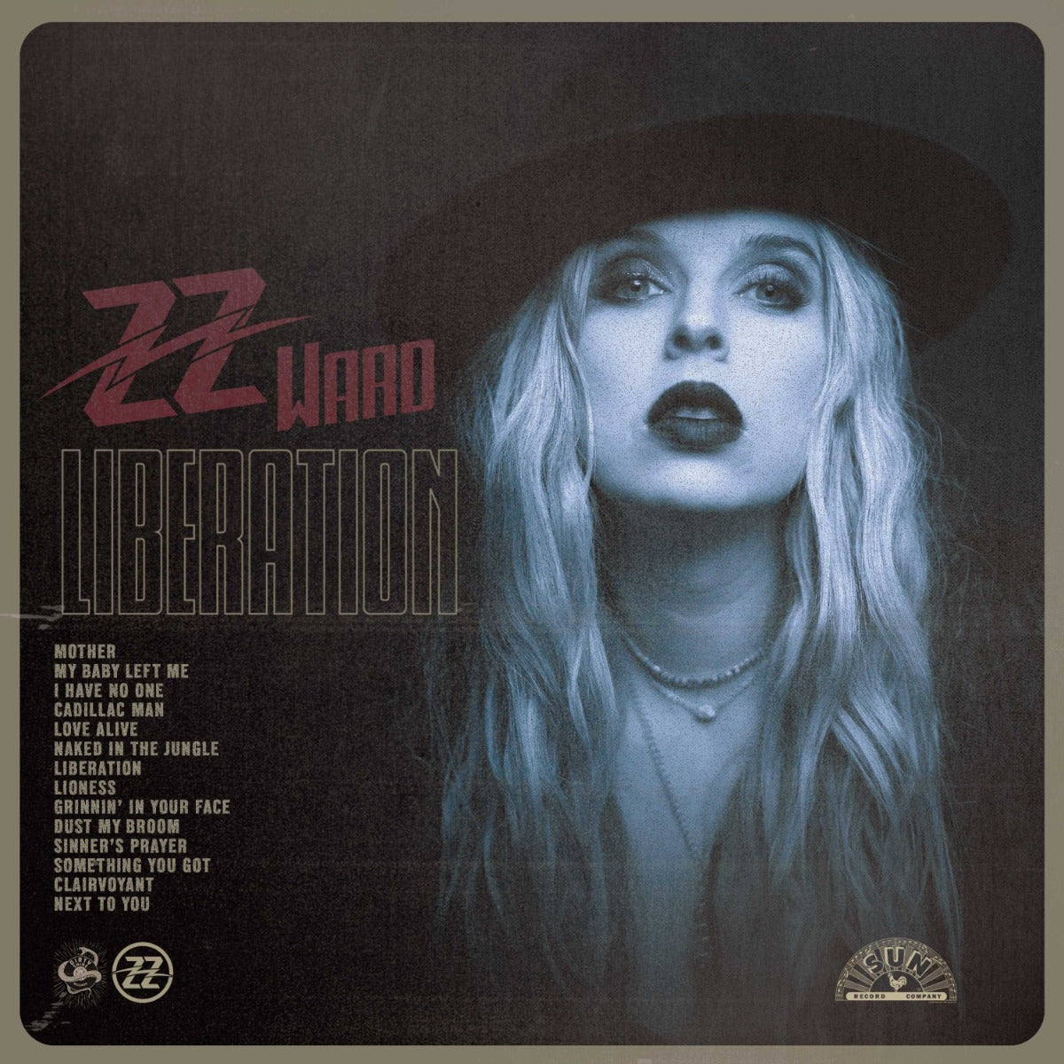 ZZ Ward - Liberation |-