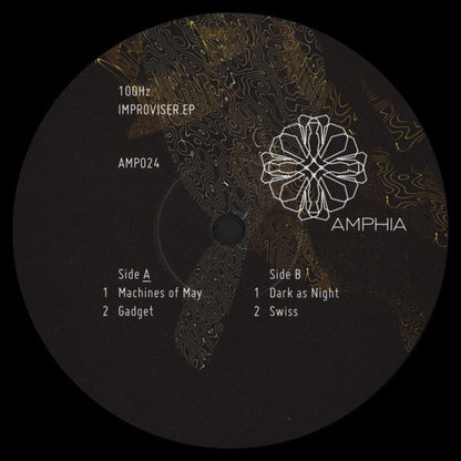 Improviser EP | Mint (M) Mint (M)-