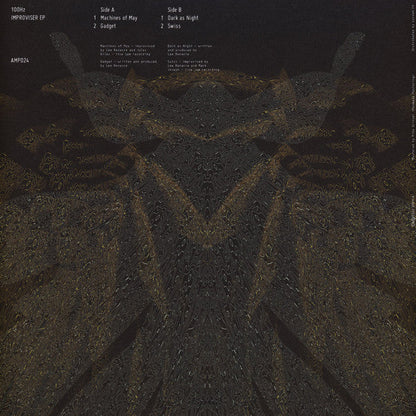 Improviser EP | Mint (M) Mint (M)-