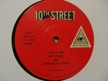 10th Street | Mint (M) Mint (M)-