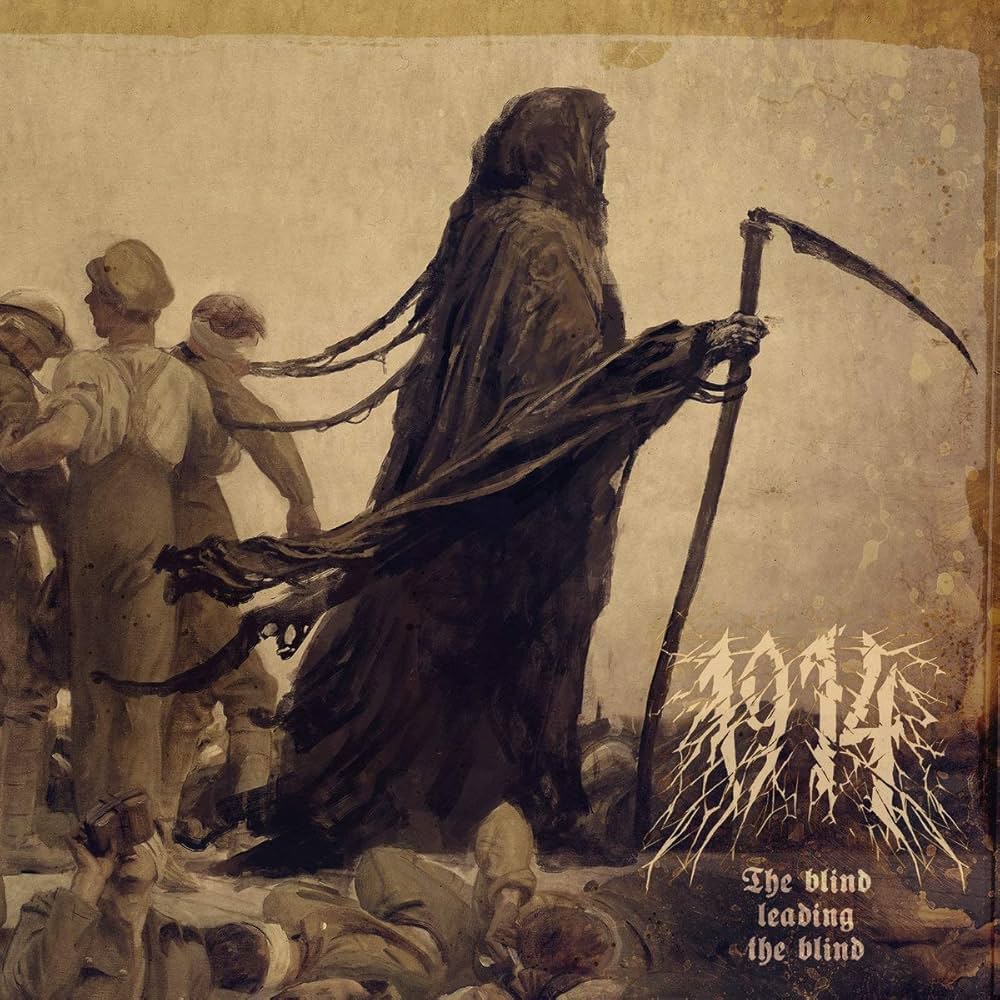 1914 - The Blind Leading The Blind [CD] |-