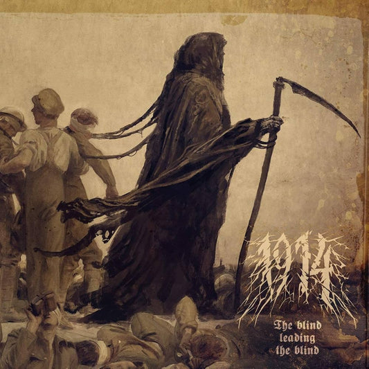 1914 - The Blind Leading The Blind [CD] |-