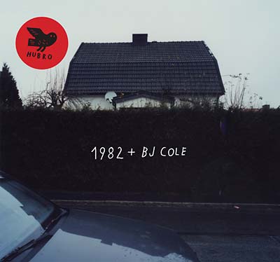 1982 + BJ COLE - 1982 + BJ Cole (VINYL) | Mint (M) Mint (M)-