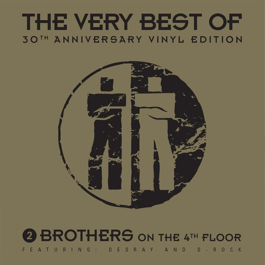 2 Brothers On The 4th Floor - Best Of (Radio Hits) (2xVINYL) |--